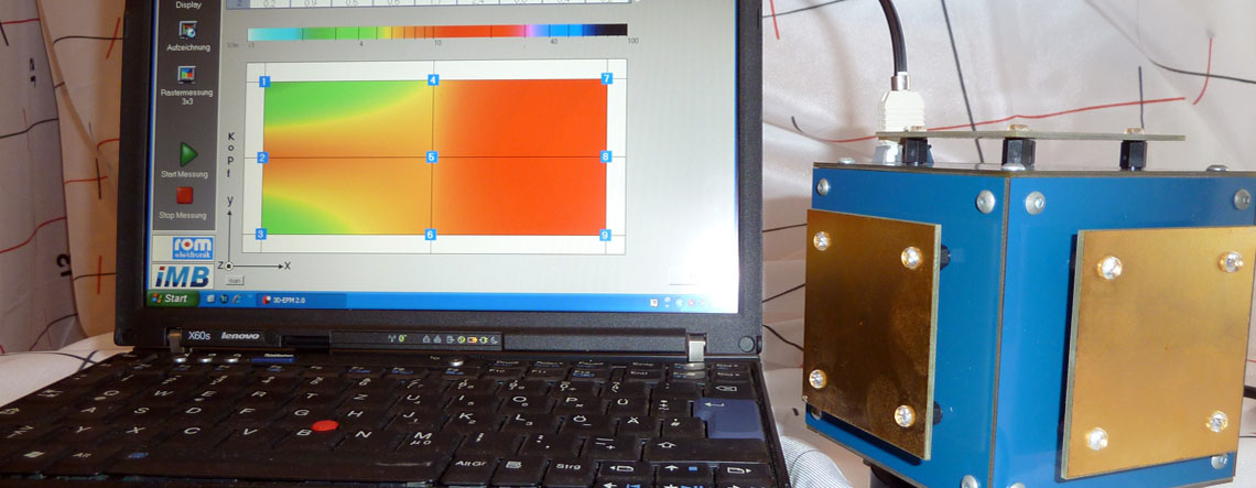 Potentialfreie Messung