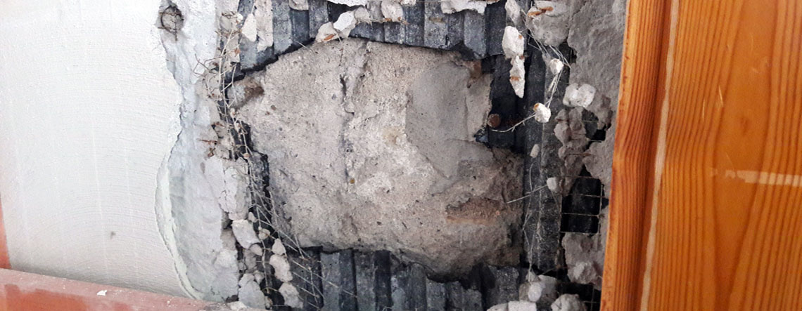 PAK-haltige-Dichtungsbahn